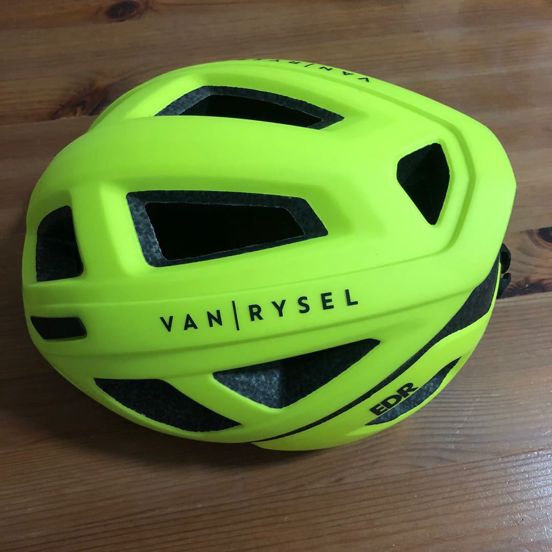 Van Rysel RoadR 500 Bicycle Helmet 