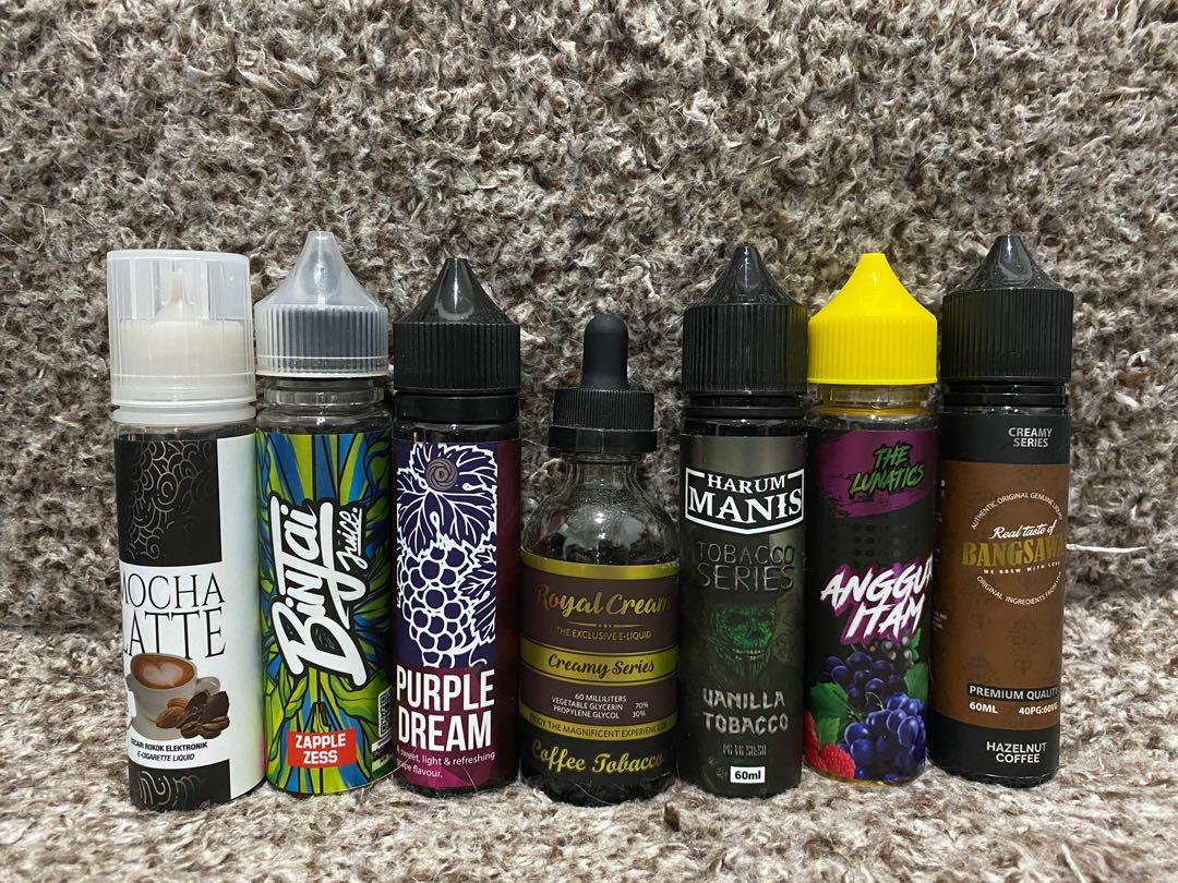 Vape Juice For Sale Freebase Tv Home Appliances Tv Entertainment Tv Parts Accessories On Carousell