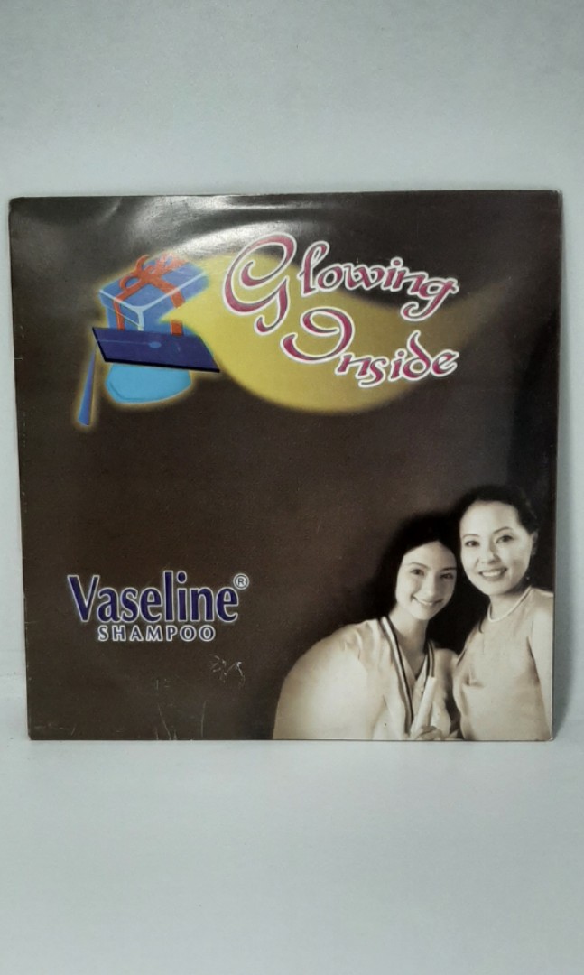 Vaseline Glowing Inside Musical CD Songs Collectible Promotional Item Collection, Hobbies & Toys