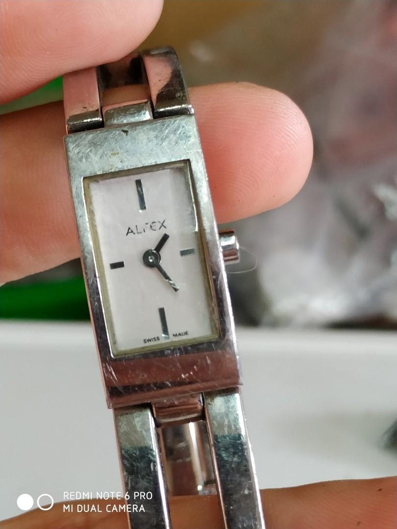 Old shop alfex watches