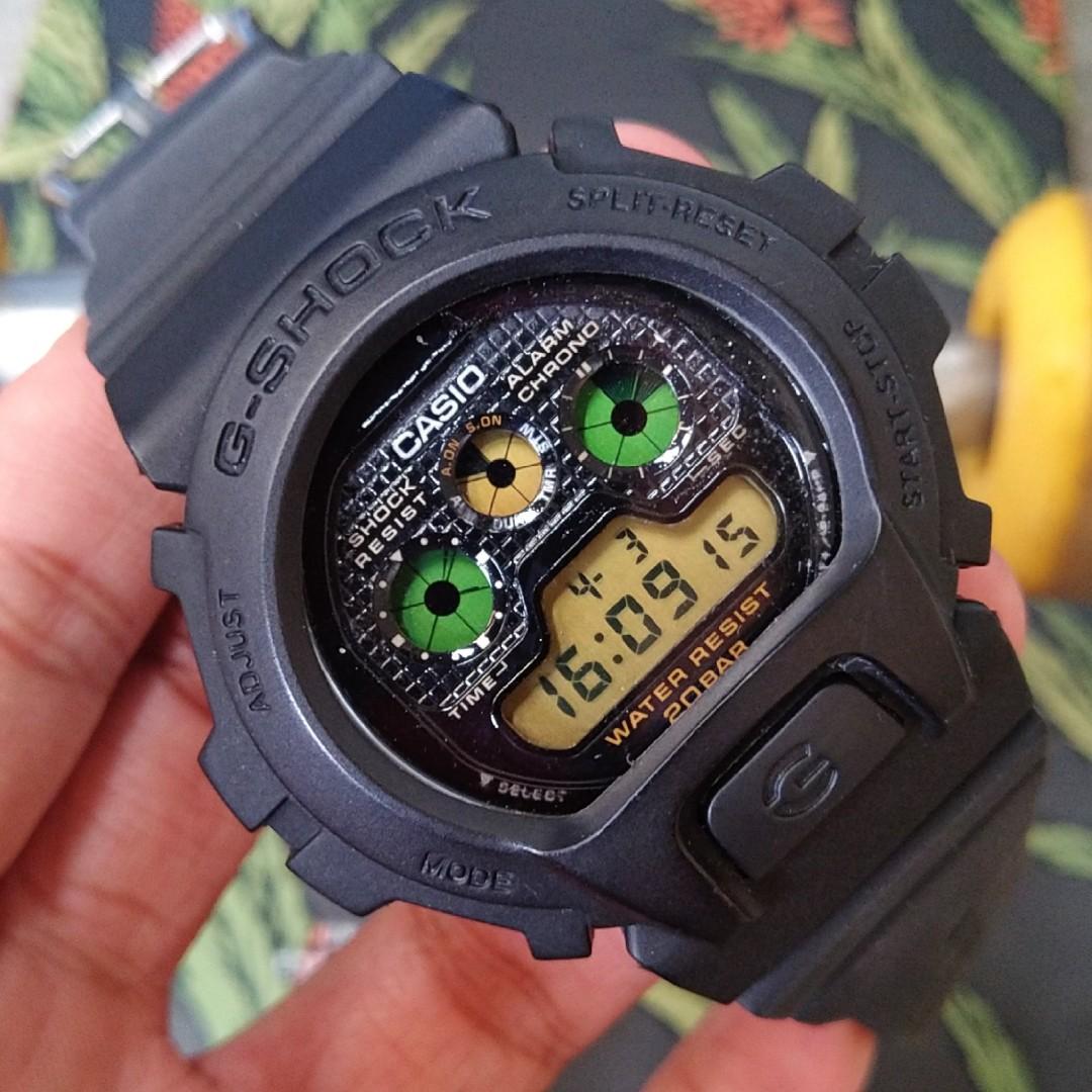 G-SHOCK DW-5900BB-1JF 新品未使用 - 腕時計(デジタル)