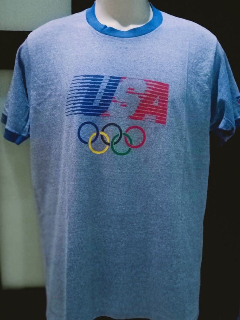 Levis olympic sales t shirt