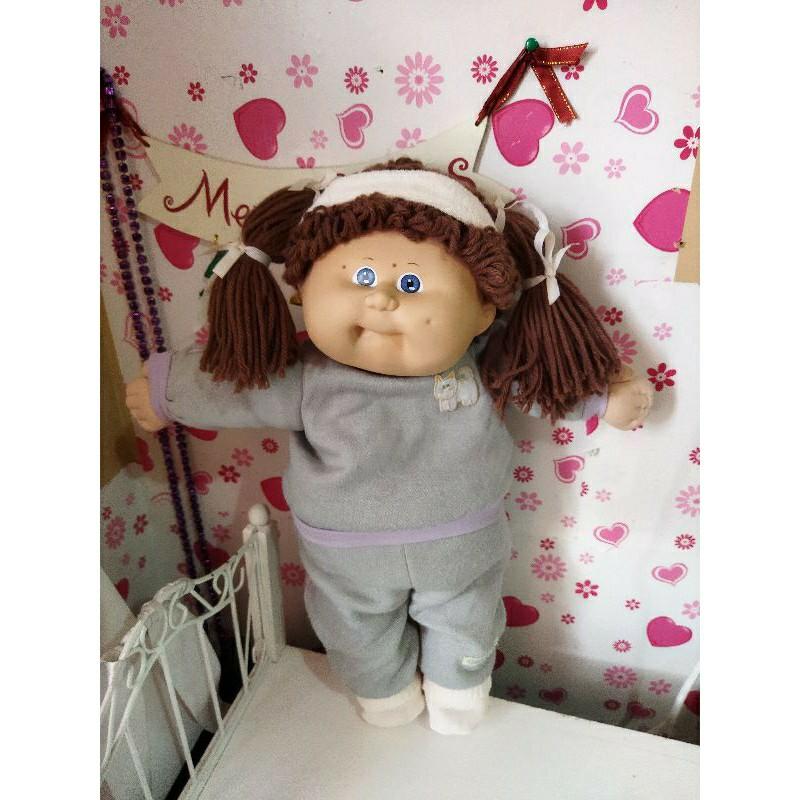 Vintage Original 1978 1982 Cabbage Patch Kids Doll CPK