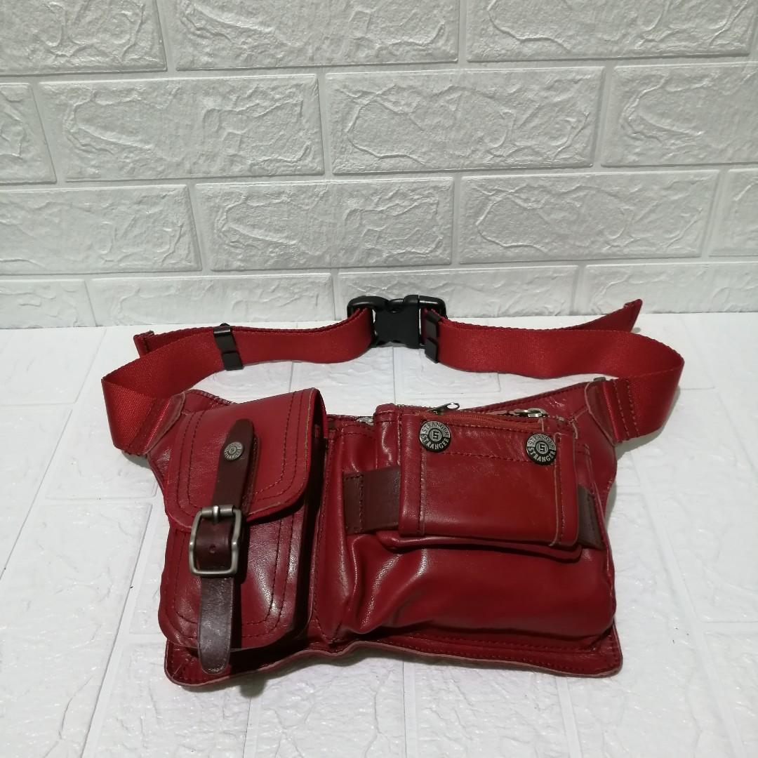 Waistbag URBAN STRANGER, Barang Mewah 