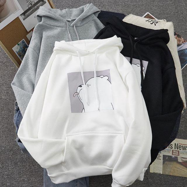 Ice bear new arrivals jacket