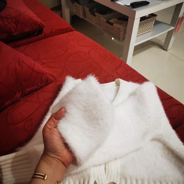 Cashmere bed sales jacket