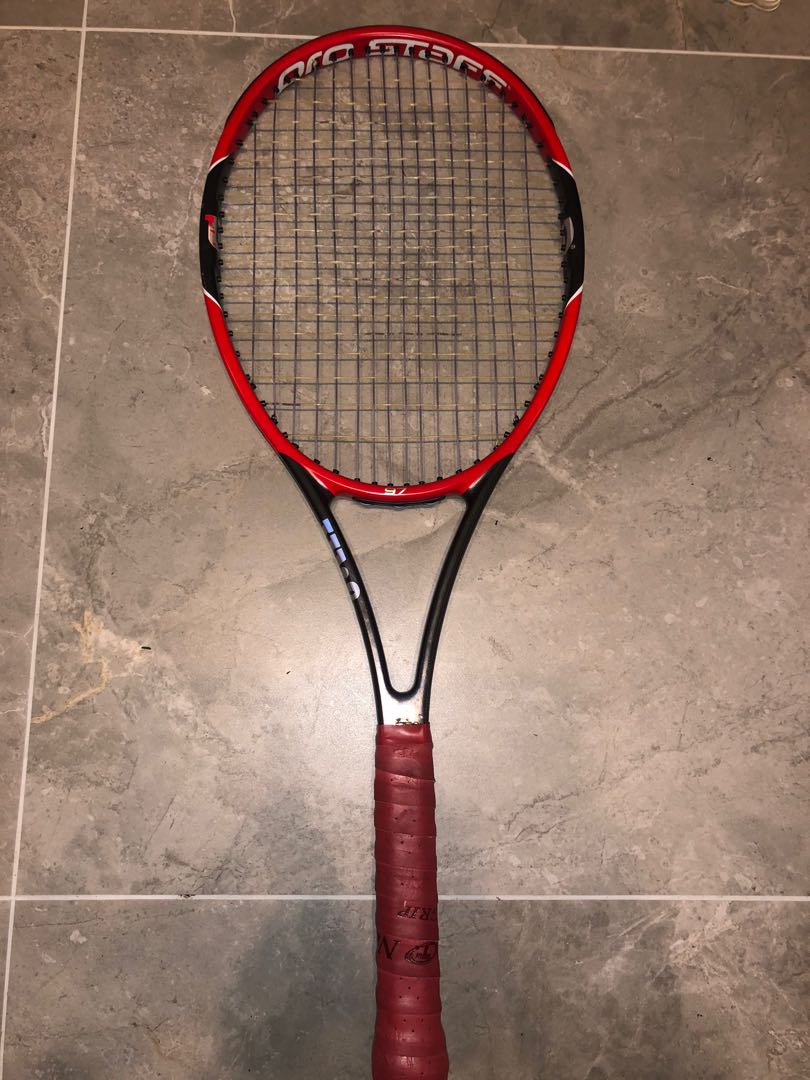 wilson ultra tour 97 cv