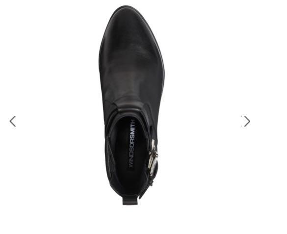 Windsor smith cut out boots on sale