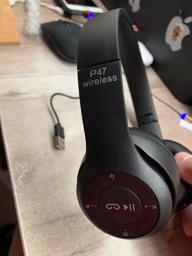 Wireless headset65561083168003111