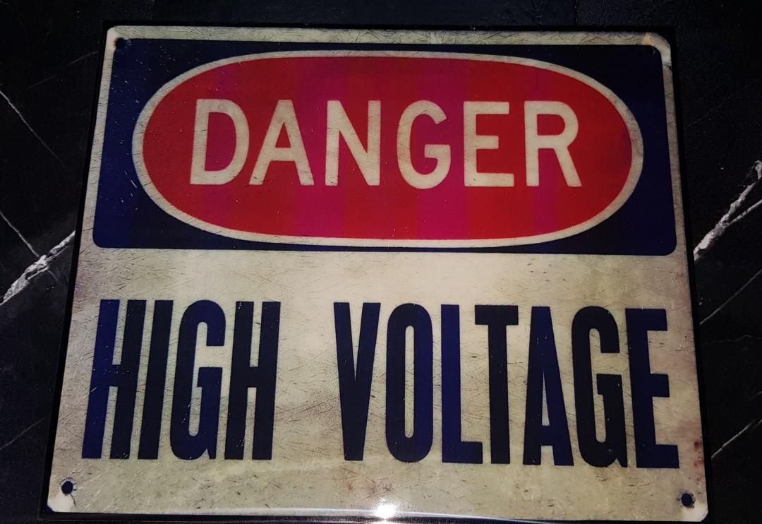 Wooden plague signage, Hobbies & Toys, Stationery & Craft, Craft ...