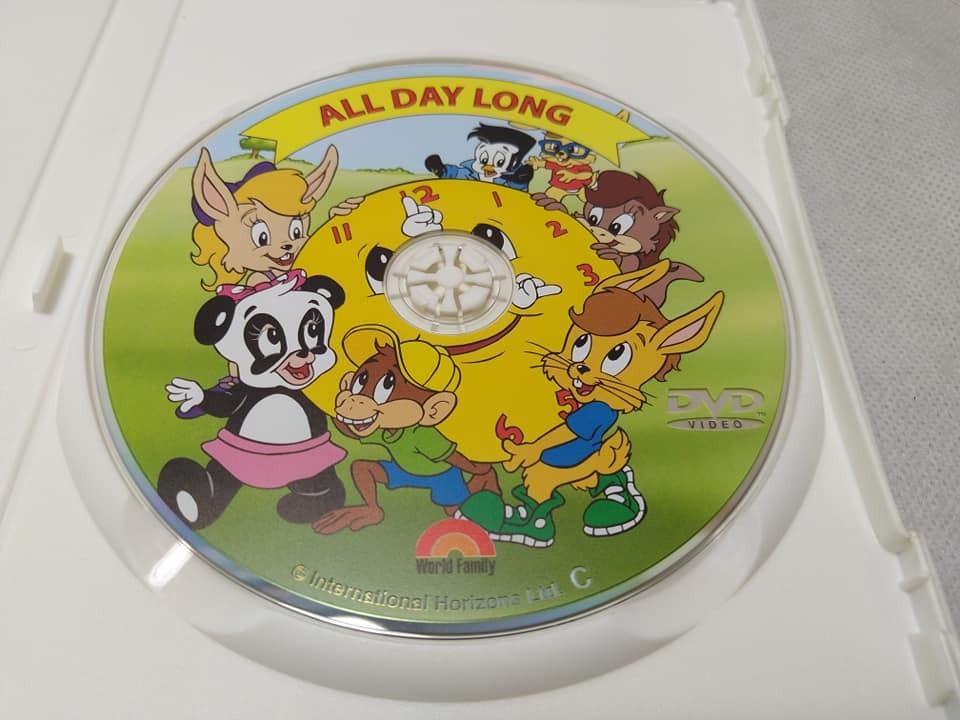 【★超目玉】 FAMILY WORLD ALL (CMC FRIENDS HIS AND ZIPPY WITH LONG DAY 知育玩具