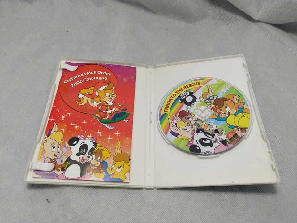 WORLD FAMILY PANDA TO THE RESCUE WITH ZIPPY AND HIS FRIENDS  (CMC-D05-040)(CNW1)