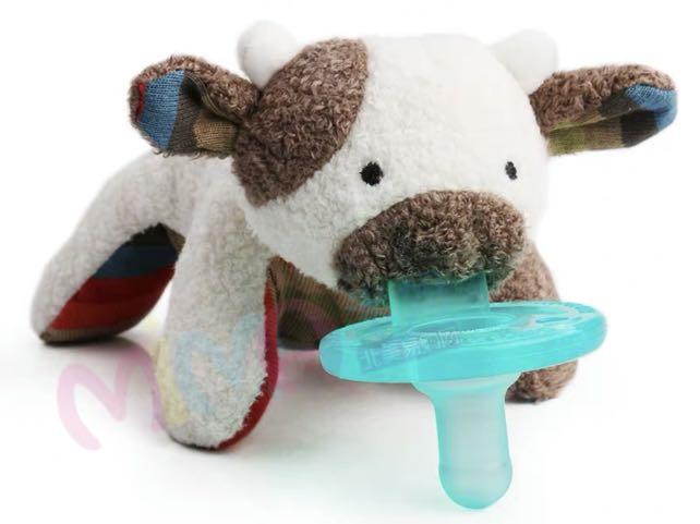 Cow wubbanub sales