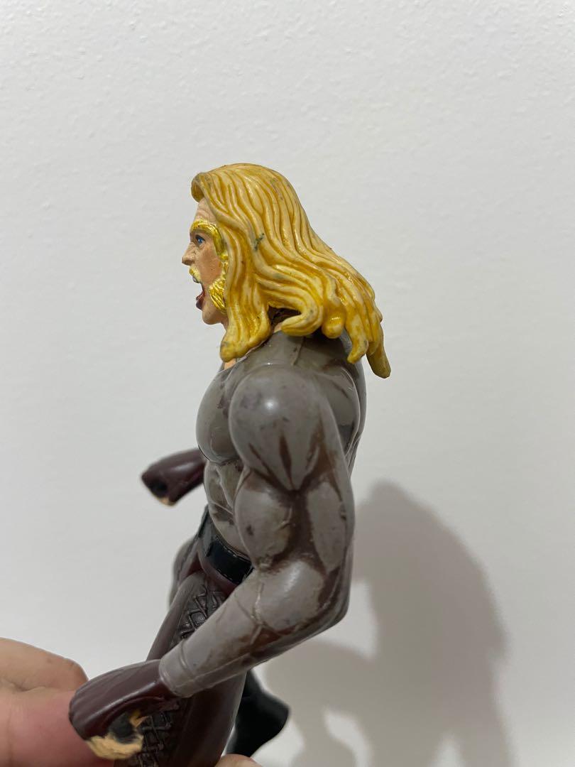 X-Men Movie Sabertooth from Remote Control Motorcyle (Figure Only) (Category: Figurines & Statues) located in Marikina City. Submitted by vlcnll (Listing ID 1079225968, Image 3). Description: Sabertooth Figure from X-Men Movie Motorcycle Remote Control -Figure only -From childhood collection -few paint imperfections and scratches -good joints Figure is in Marikina. .
