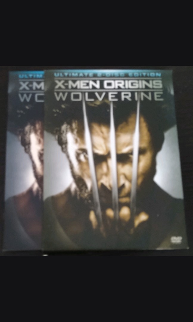 X Men狼人前傳x Men Origins Wolverine Dvd 興趣及遊戲 古董收藏 收藏品及紀念品 明星週邊 Carousell X Men狼人前傳x Men Origins Wolverine Dvd 興趣及遊戲 古董收藏 收藏品及紀念品 明星週邊 Carousell