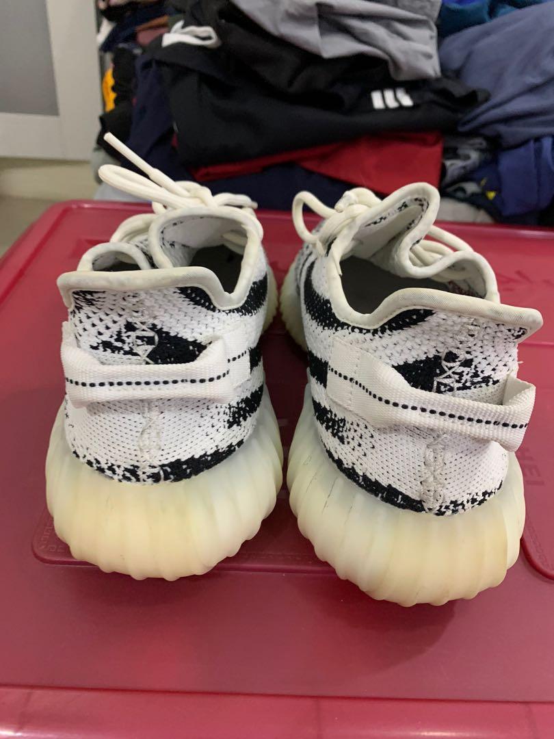 Yeezy 2024 zebra 22