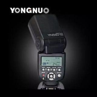 Yongnuo Flash Speedlite YN560-III (Item Code 293)