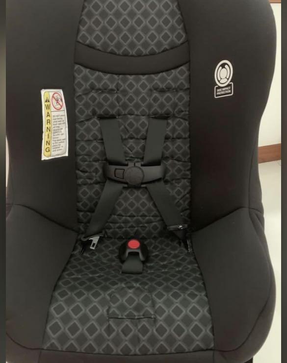 100 New Baby Car Seat Cosco Bought, New Car Seat