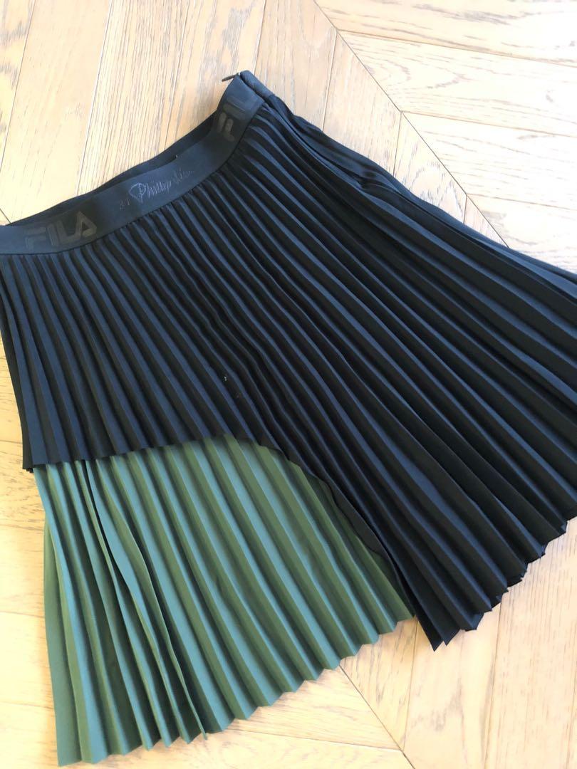 fila sacai look alike