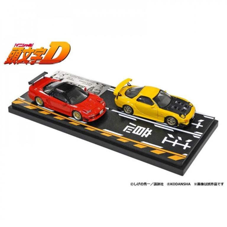 販売お値下 頭文字D RX-7 & NSX | www.happychild.co