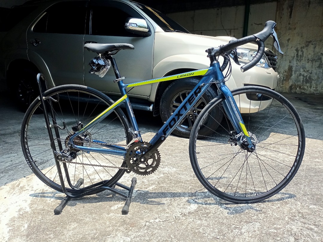 700c FOXTER LEXON ROAD BIKE 2021 