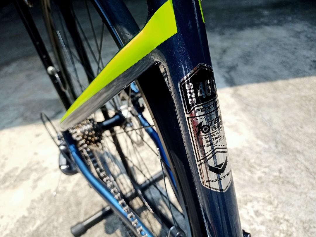700c FOXTER LEXON ROAD BIKE 2021 Sports Equipment Bicycles
