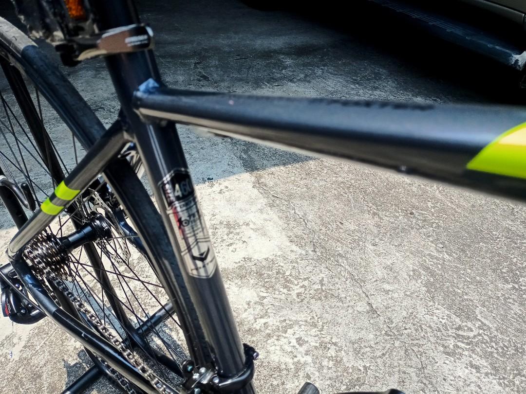 700c FOXTER LINUS ROAD BIKE 2021 Sports Equipment Bicycles