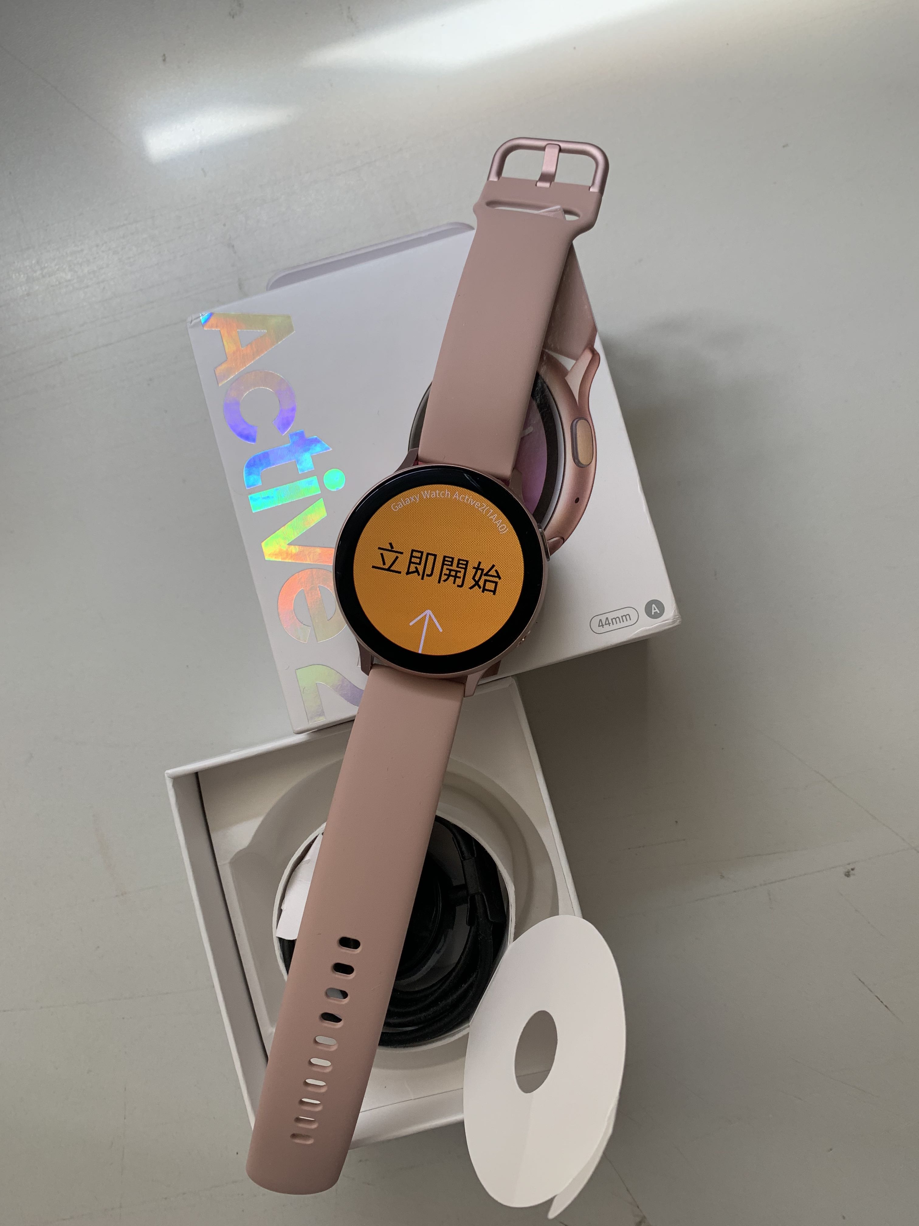 99%New Samsung Galaxy Watch Active 2 