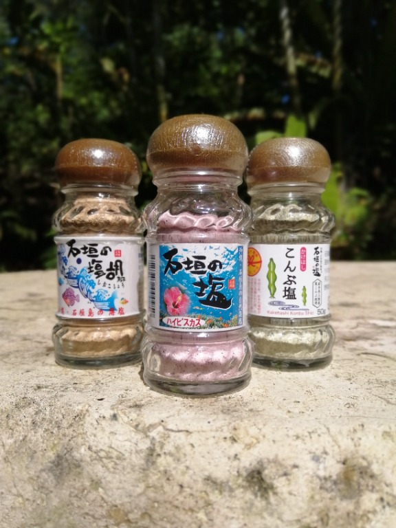 石垣島胡椒鹽50g 嘢食 嘢飲 冰凍食物 Carousell