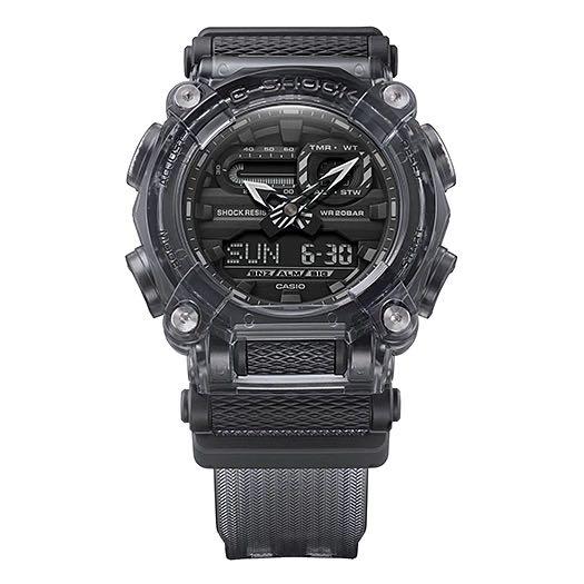 BLACK SKELETON GA 900SKE 8ADR SPECIAL COLOUR MODEL GA 900SKE 8A