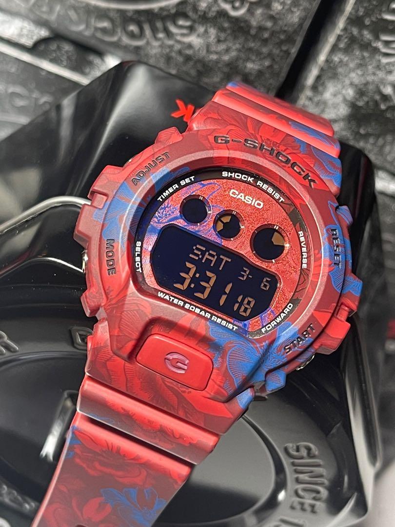 G shock floral on sale