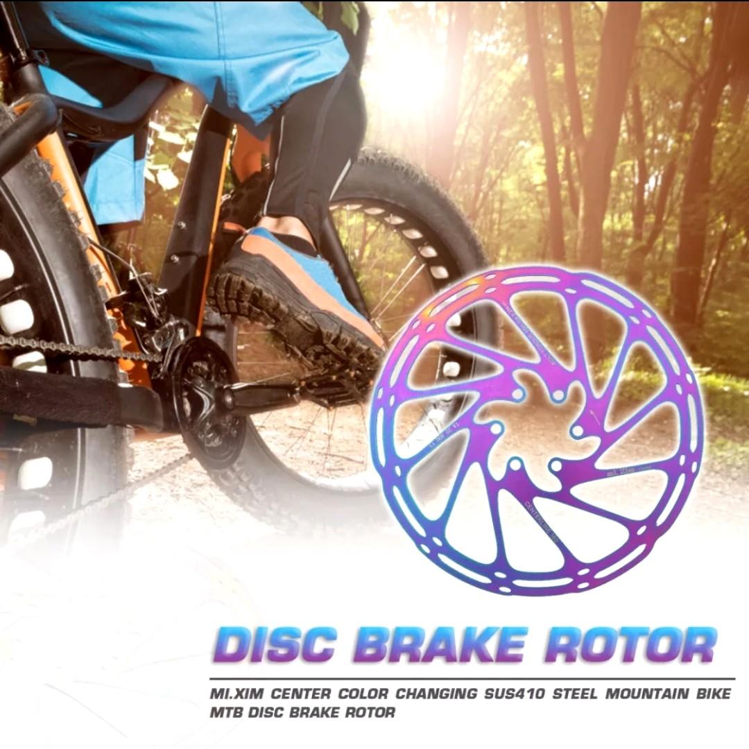 Oil slick brake rotors sale