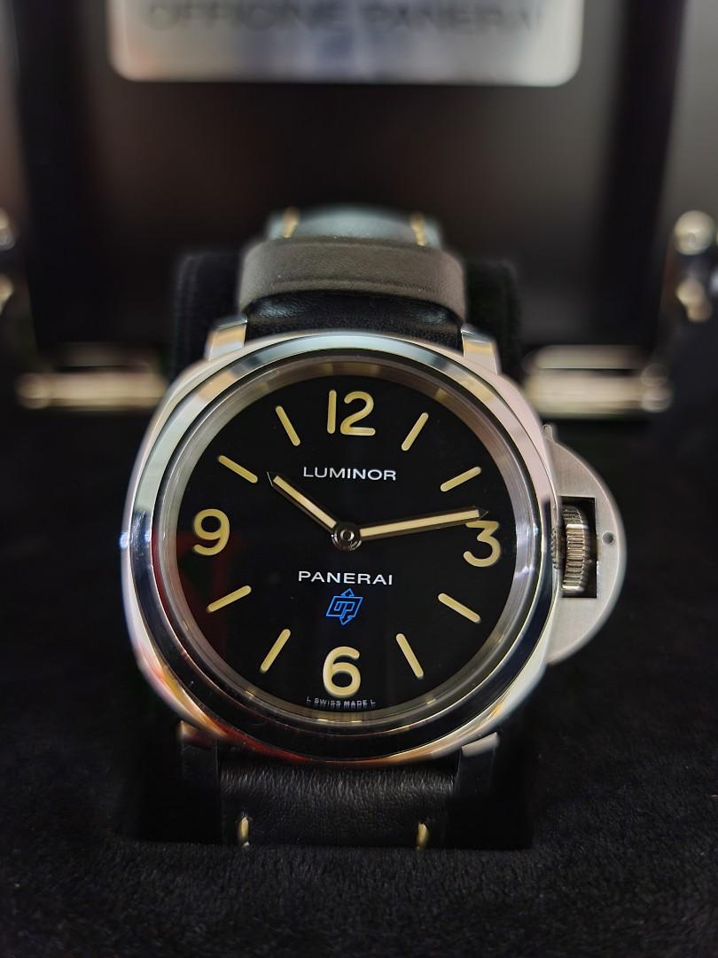 Panerai best sale pam 634