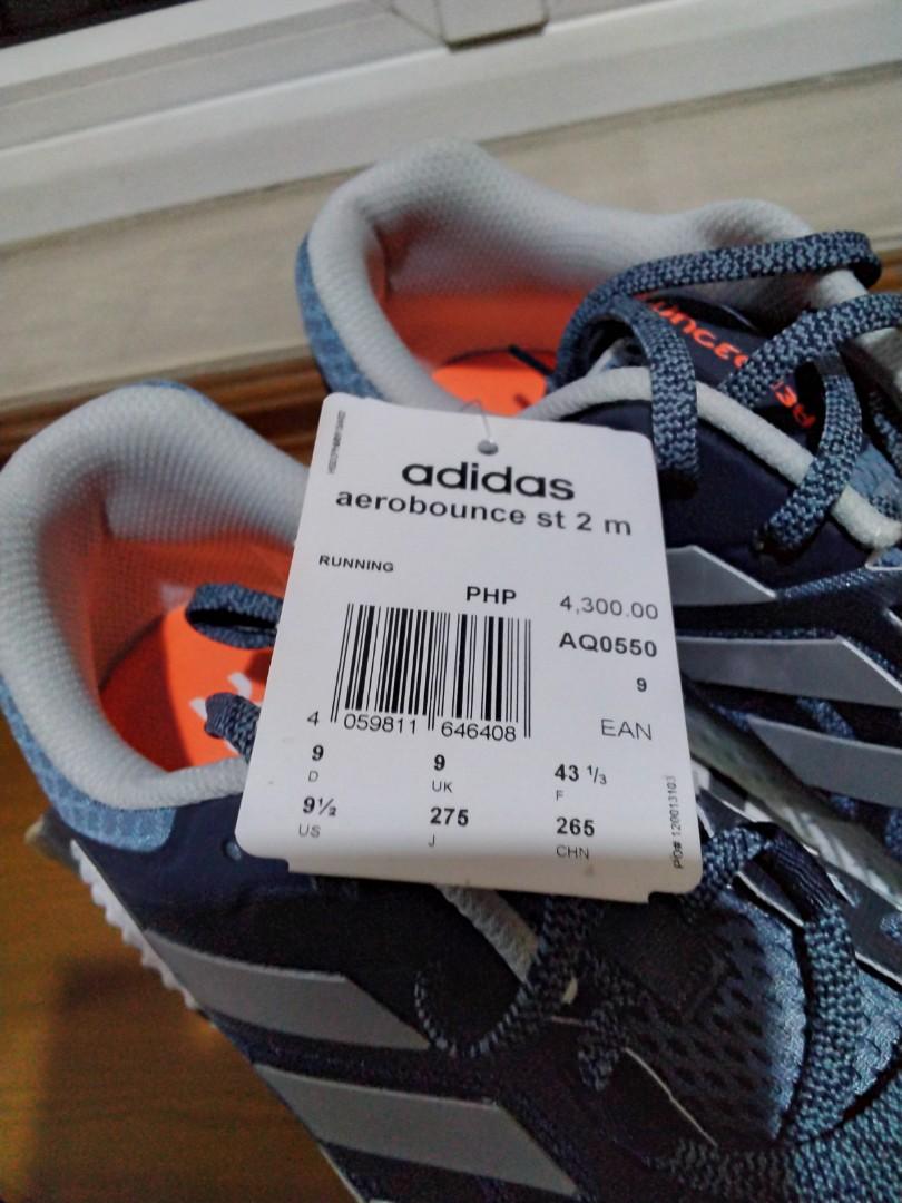 Adidas Aerobounce St 2m Men s Fashion Footwear Sneakers on