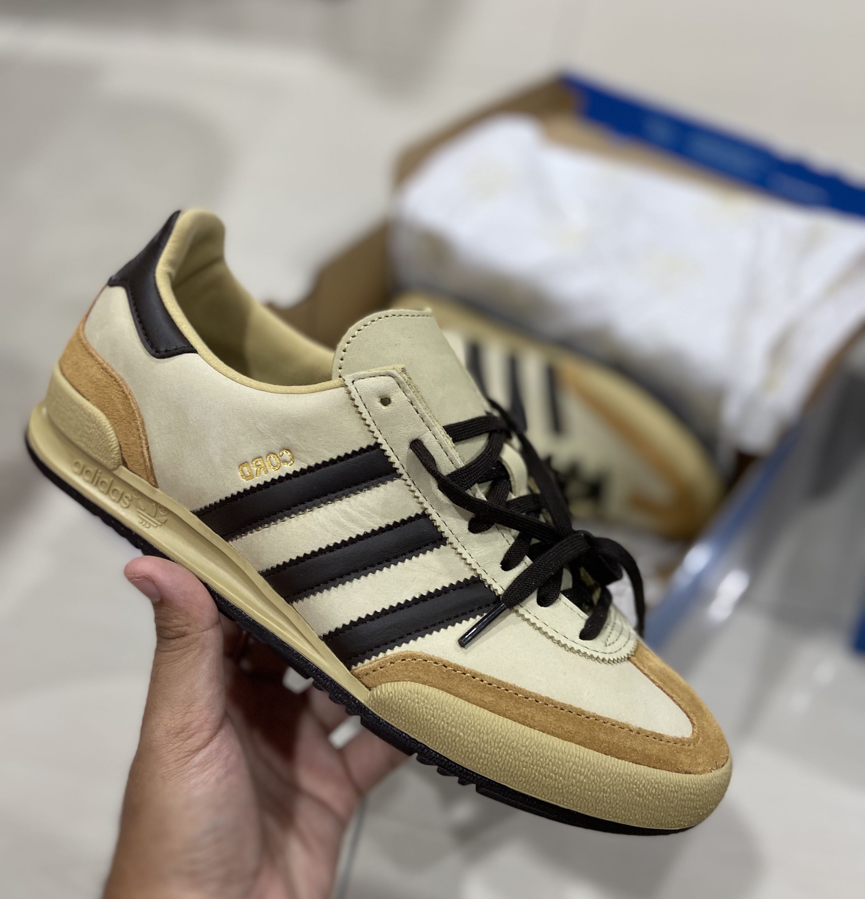 adidas cord reverse
