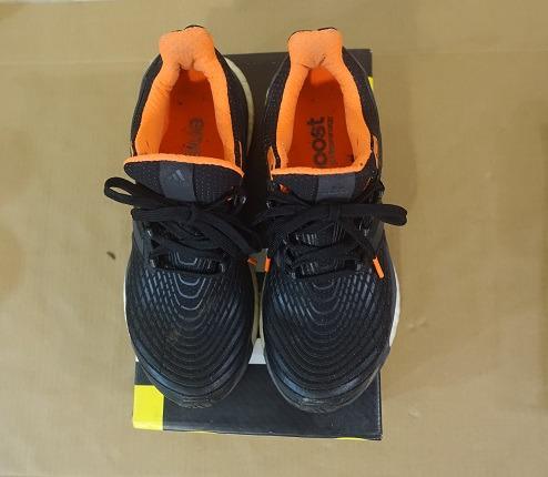 Adidas energy boost sn99 black/orange outlet