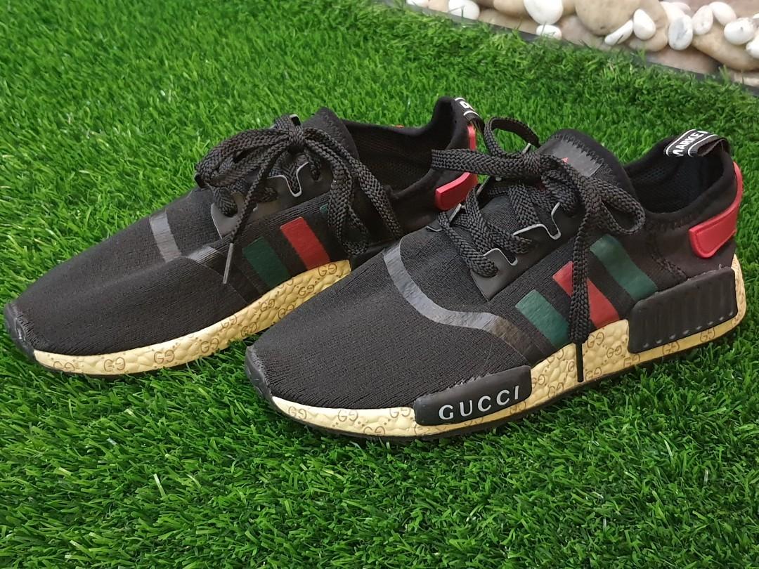 Nmd adidas gucci online