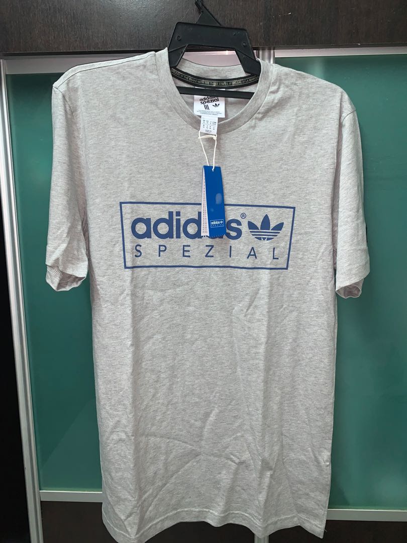 Adidas Mcloughlin Tee Spezial, Men's 
