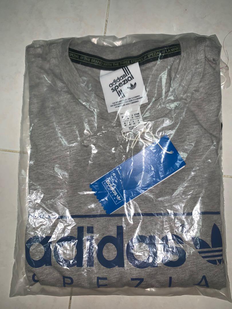 Adidas spezial mcloughlin top