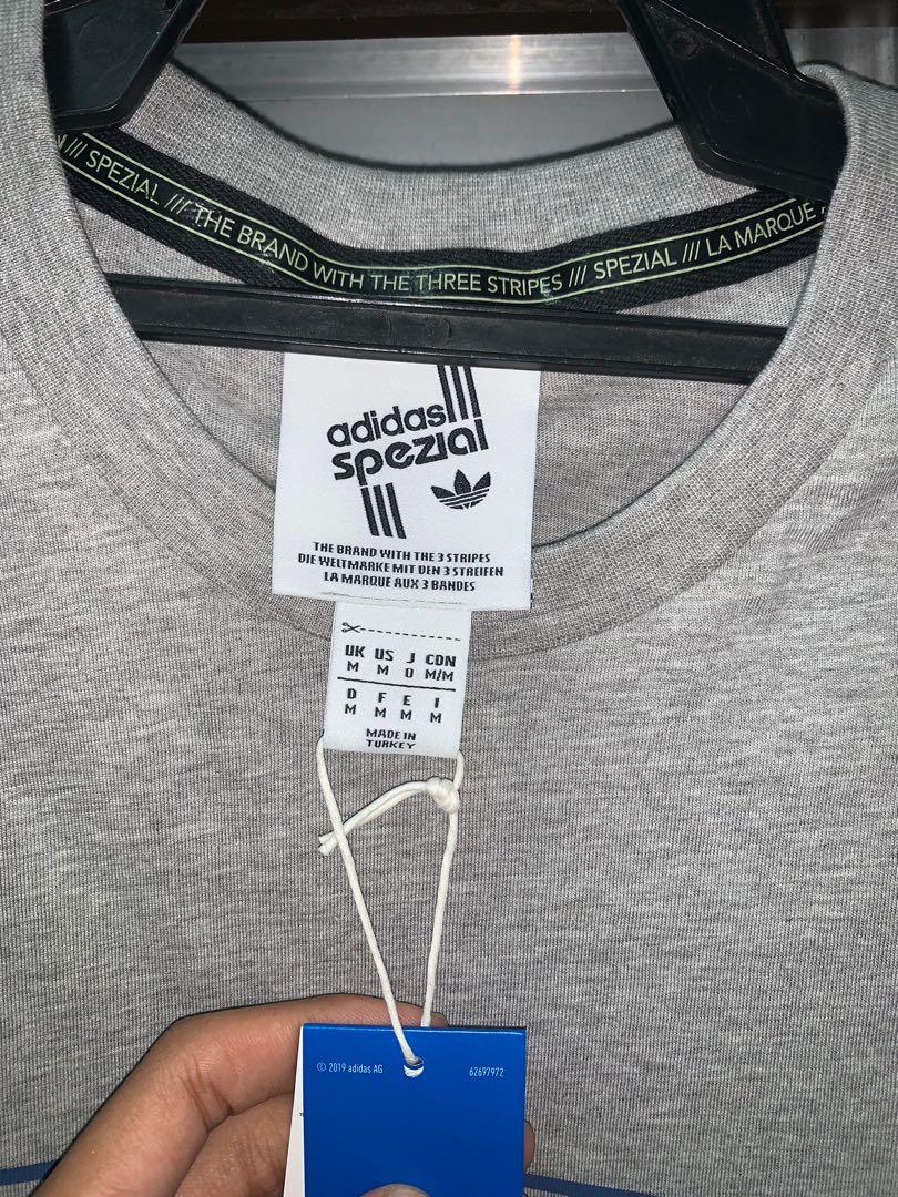 Adidas spezial mcloughlin top