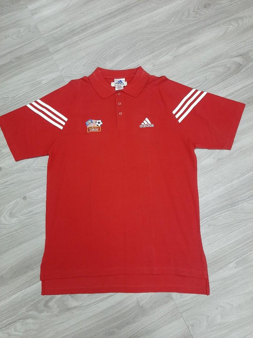 Adidas polo shirt malaysia on sale