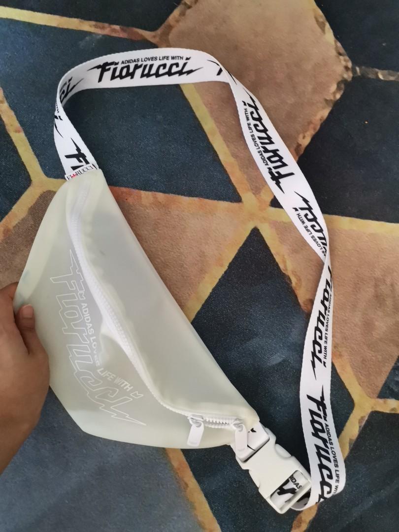 Adidas fiorucci duffel online bag