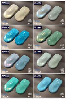 Aikka Colours ❤🧡💛💚🩵💙💜🩷🤍🩶🖤🤎  Collection item 3