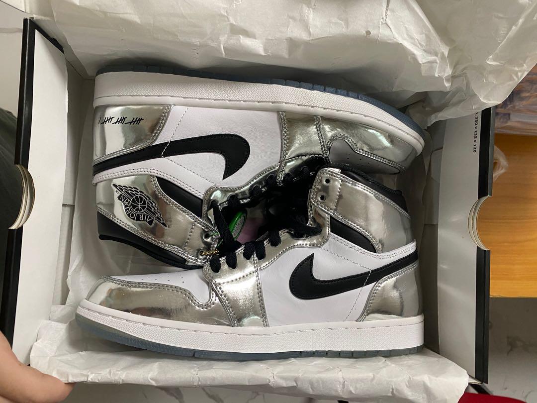 Air Jordan 1 Pass the Torch