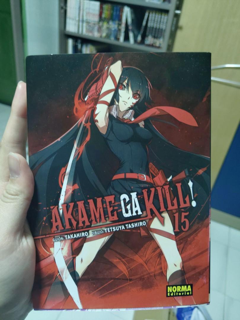 Akame ga KILL!, Vol. 15 (Akame ga KILL!, 15)