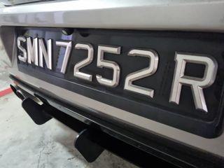 Aluminium chrome Aluminium chrome