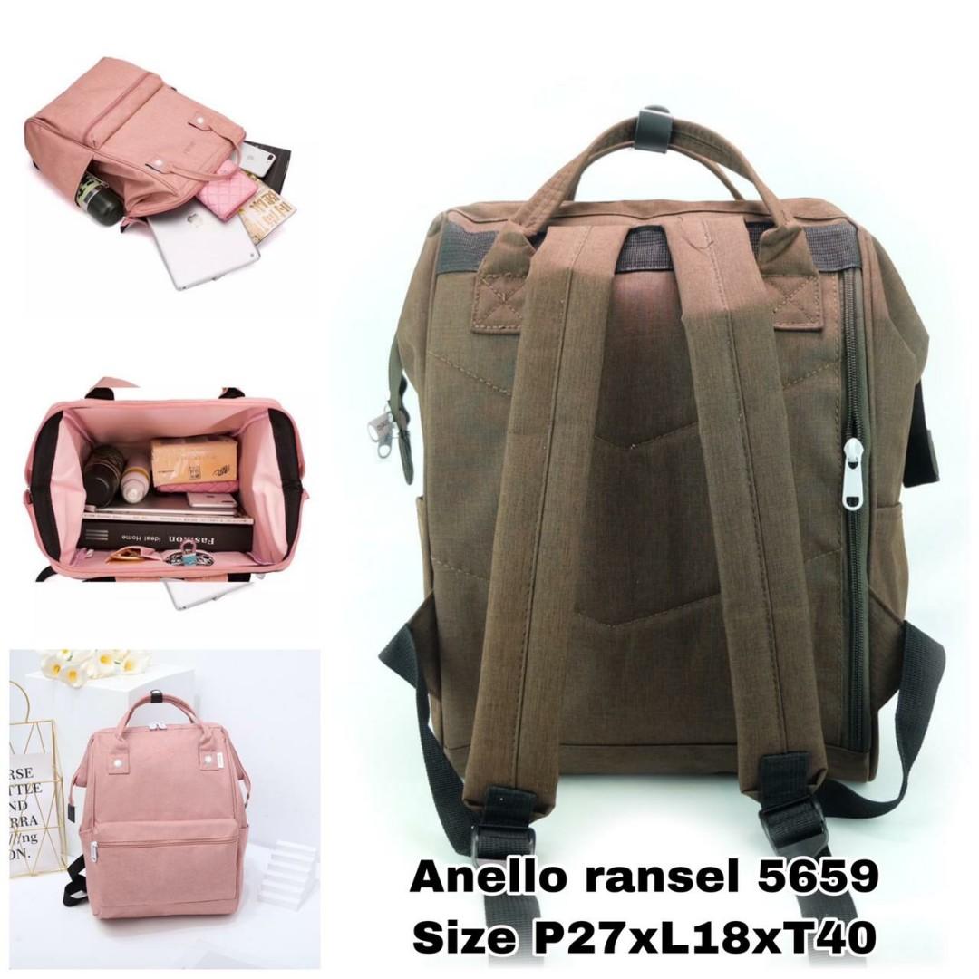 anello signature backpack