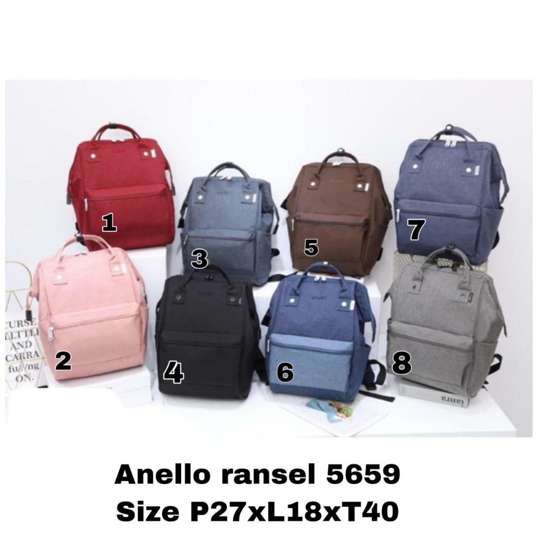 anello signature backpack