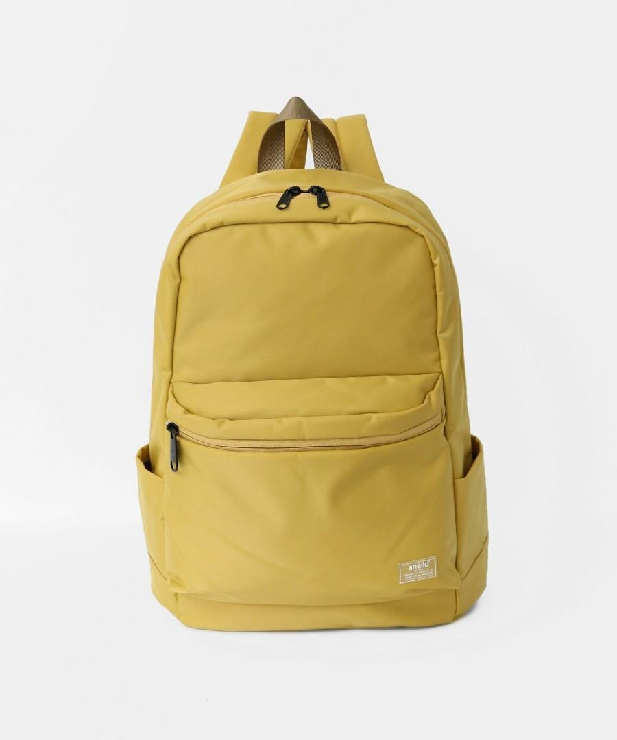 anello mustard yellow