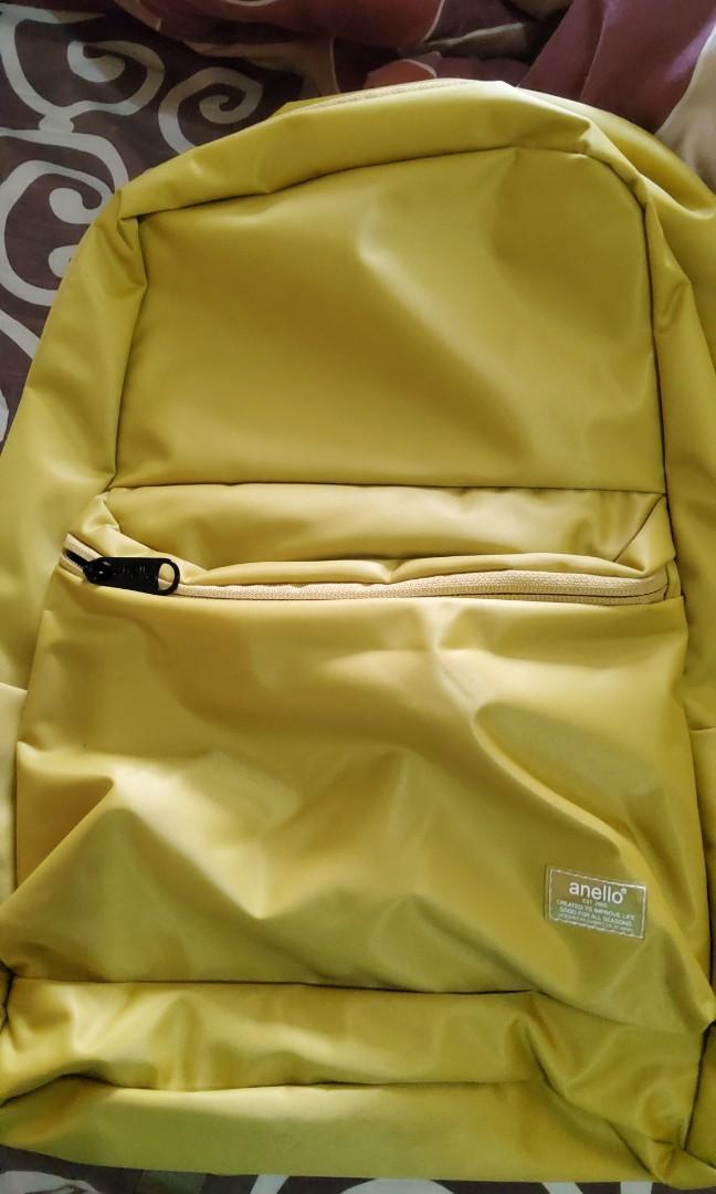 anello mustard yellow